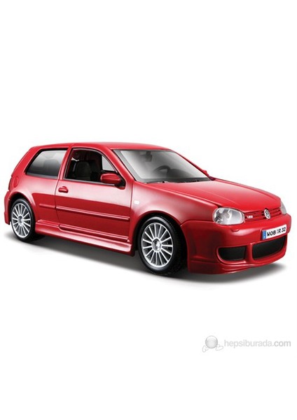 Maisto Volkswagen Golf R32 Special Edition Model Araba 1:24