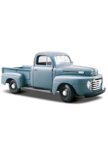 Maisto Ford-1 1948 1:24 Model Araba S/E Metalik Bronz