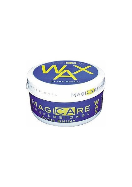 Magicare Wax Extra Shiny (mavı) 100 Ml