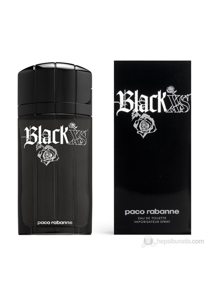 Paco Rabanne Black XS Edt 100 Ml Erkek Parfüm