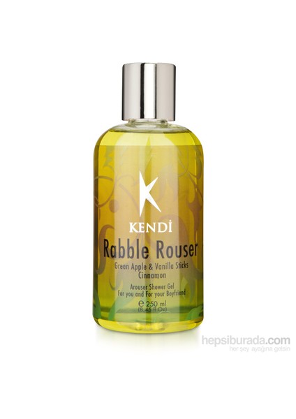 Rabble Rouser Shower Gel