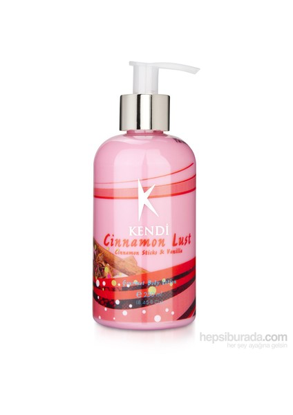 Cinnamon Lust Body Lotion