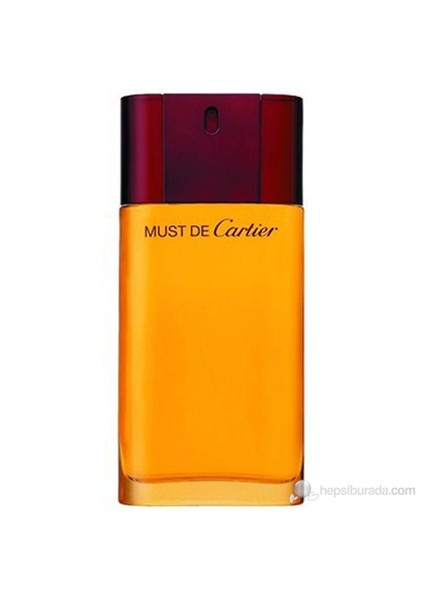 Must De Cartier Edt 100 Ml Erkek Parfümü