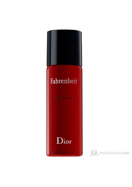 Fahrenheit 150 Ml Erkek Deodorant