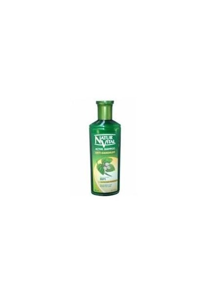 Active Şampuan Kepeğe Karşı 300 ML