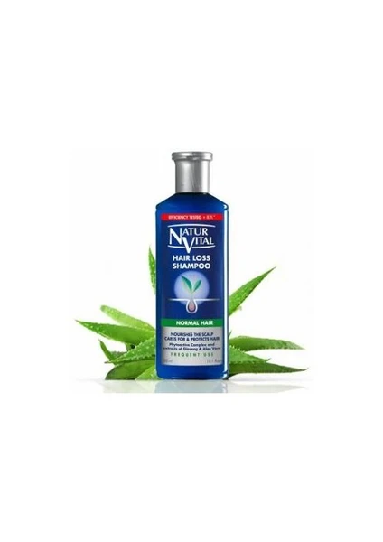 Natur Vital Hair Loss Şampuan Normal Saçlar İçin 300 ML