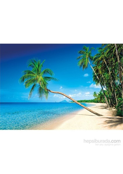 1500 Parça Karayip Adaları Martinique Puzzle
