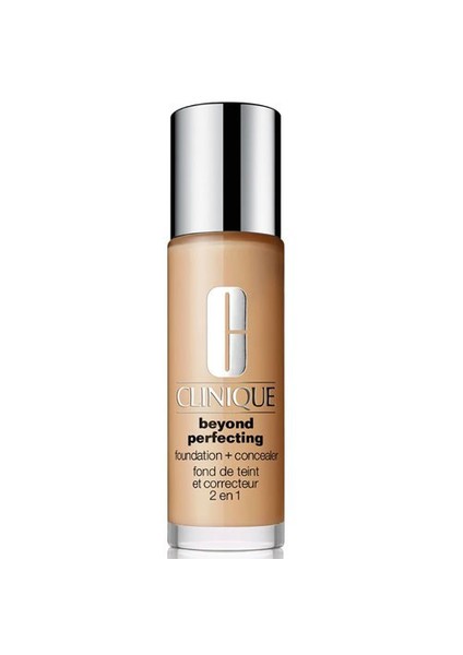 Fondöten & Göz Altı Kapatıcısı - Beyond Perfecting Foundation & Concealer 04 Creamwhip 0207147