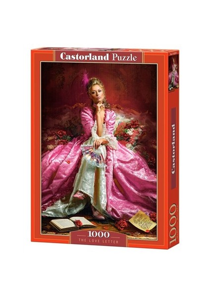 103331 Aşk Mektubu Puzzle (1000 Parça)