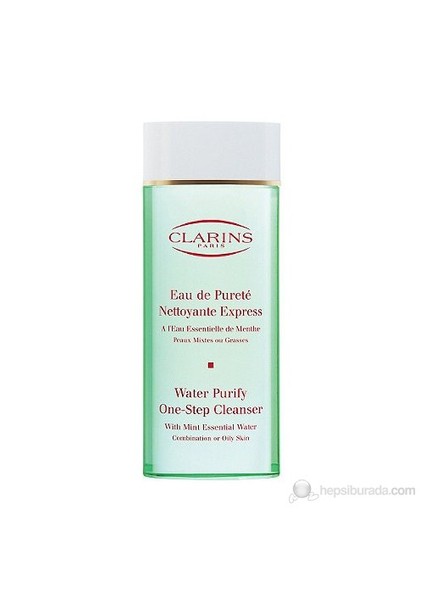 Water Purify One Step Cleanser 200 Ml