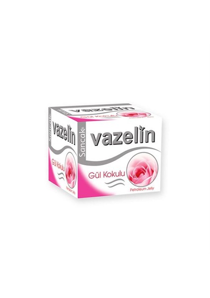 Vazelin Gül Kokulu 115 ml