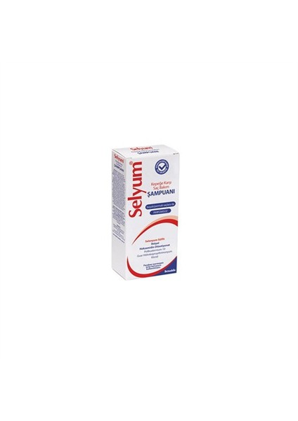 Kepeğe Karşı Saç Bakım Şampuanı 125 Ml
