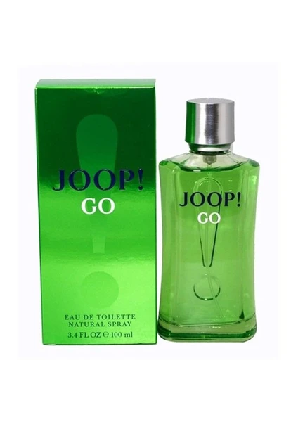 Joop! Go Edt 100 Ml