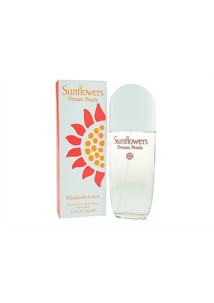 Elizabeth Arden Sunflowers Dream Petals Edt 100 Ml Kadın Parfüm