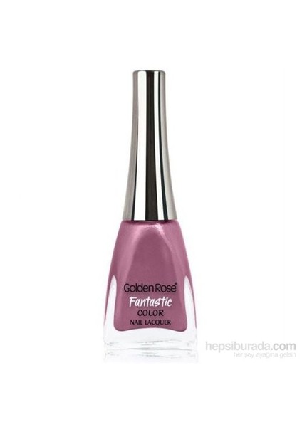 Fantastik Color Nail Lacquer Oje -201