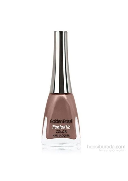 Golden Rose Fantastik Color Nail Lacquer Oje -202