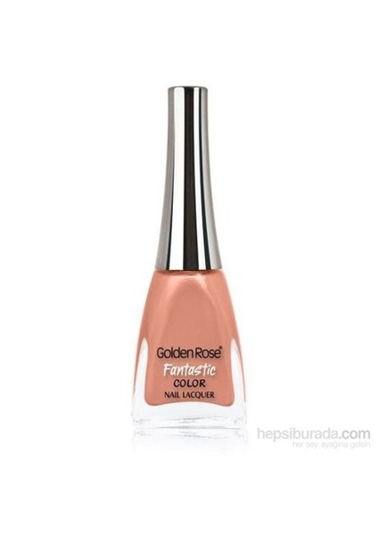 Fantastik Color Nail Lacquer Oje -205