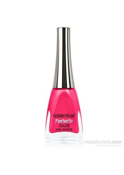 Fantastik Color Nail Lacquer Oje -214