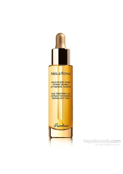 Abeille Royale Face Treatment Oil 30 Ml Besleyici Cilt Bakım Yağı