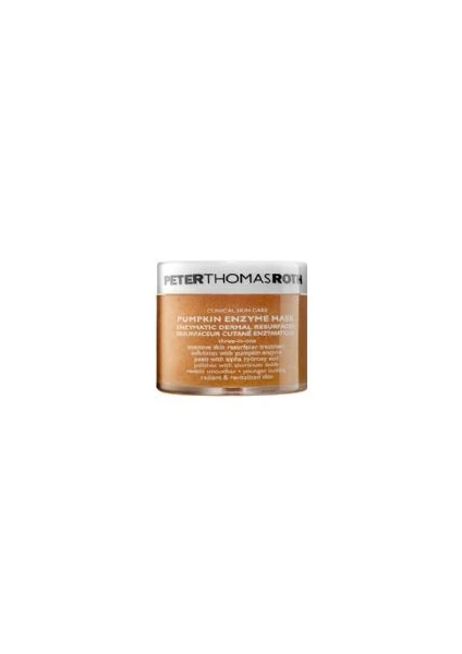 PETER THOMAS ROTH Pumpkin Enzyme Mask 150 ml