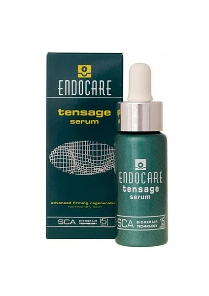 Tensage Serum 30 Ml Onarıcı Serum