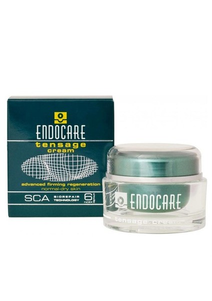 Tensage Cream 30Ml Cilt Yenileyici Krem