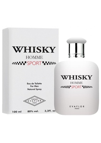 Homme Sport 100 Ml Erkek Parfüm