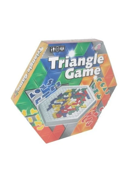 Pal Triangle Game Strateji Ve Şekil Oyunu