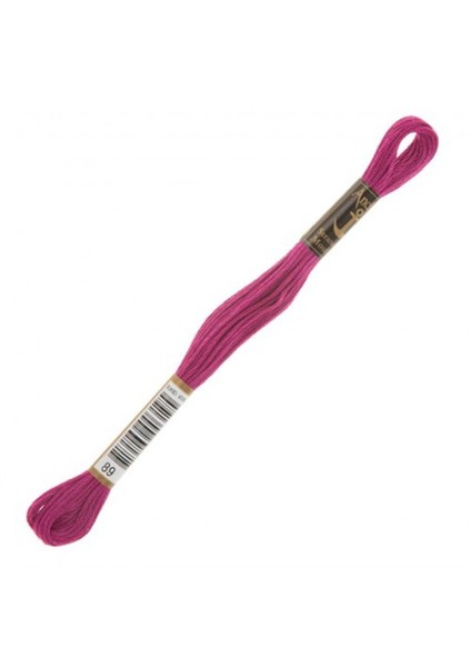 Muline 8M Mor Nakış İpliği - 0089