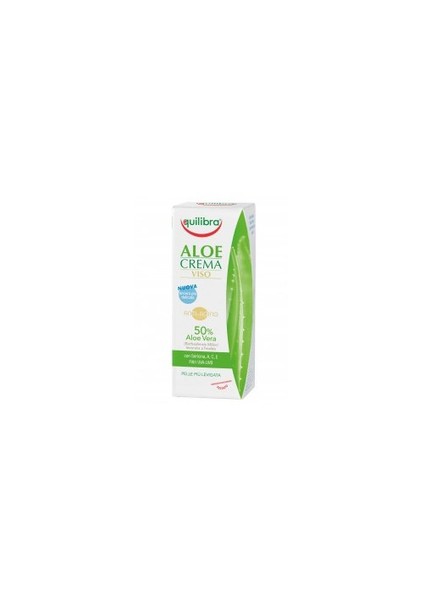 Aloe Anti Aging Face Cream 50 Ml - Yüz Kremi