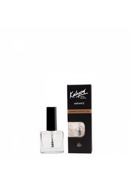 Sararmayı Önleyici Cila 11 Ml Tırnaklar için Sararmayı Engelleyici Etki