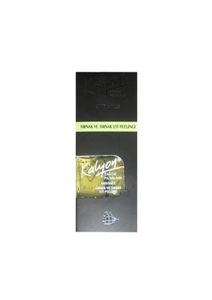 Tırnak Ve Tırnak Eti Peelingi 11 Ml