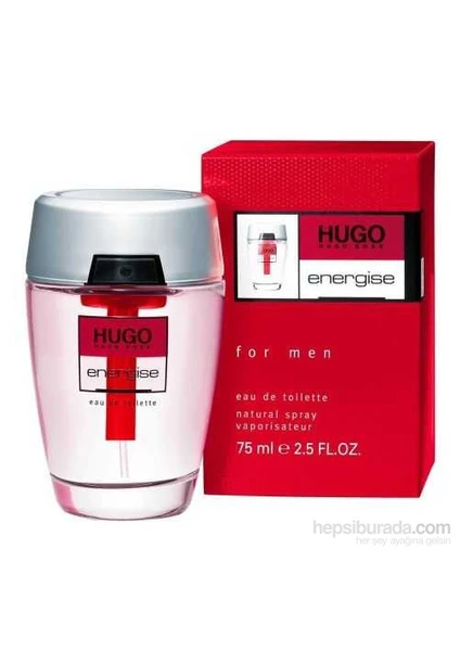 Hugo Boss Energise 75 Ml Edt Erkek Parfüm