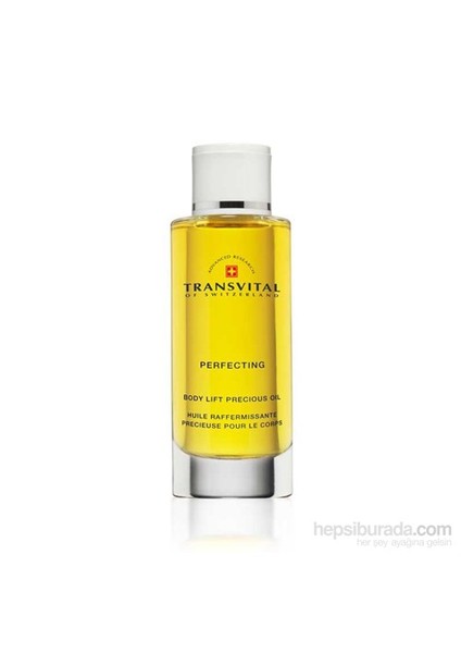 Perfecting Body Lift Precious Oil 100 Ml Nemlendirici Vücut Yağı