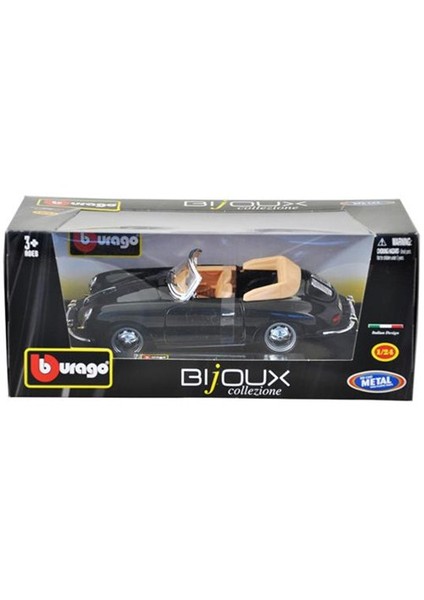 Burago 1:24 Mercedes Benz 300 SL 1954 20236 Gri