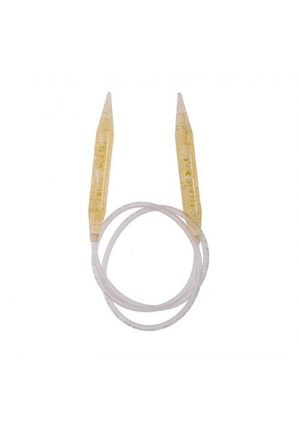 Champagne 15 Mm 100 Cm Misinalı Şiş - 405-7/100/15