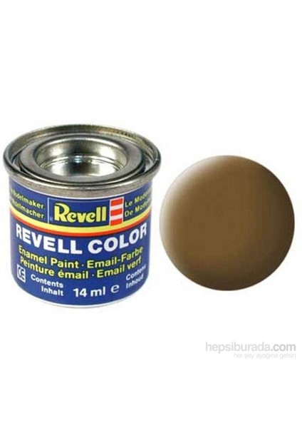 Yağlı Boya Earth Brown Mat-32187