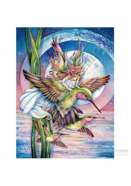 Hummer's Dream (750 Parça Puzzle)