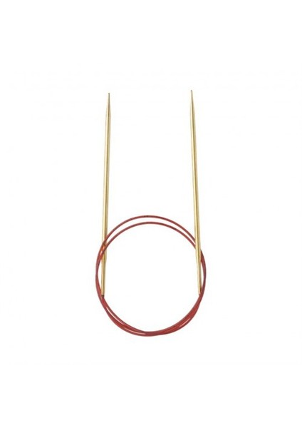 5 Mm 60 Cm Misinalı Örgü Ve Dantel Şişi - 755-7/60/5 fiyatları