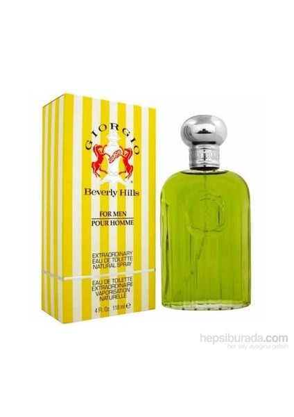 Yellow Edt 118 Ml Erkek Parfüm