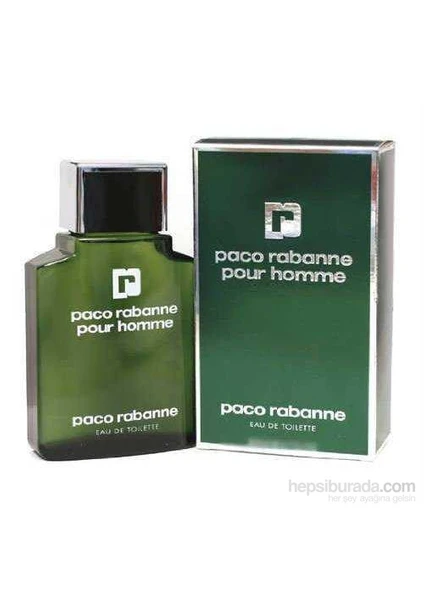 Paco Rabanne Pour Homme Edt 100 Ml Erkek Parfüm