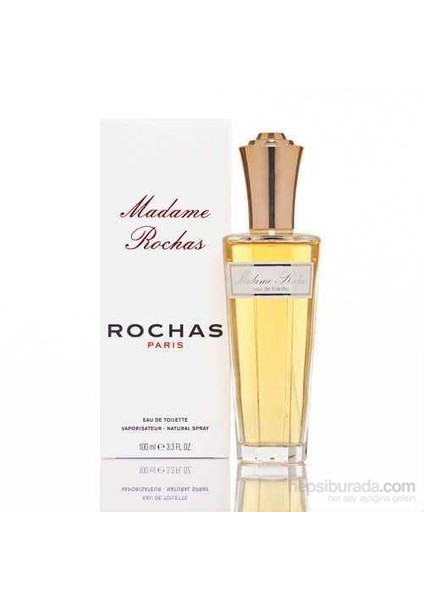 Madame Rochas Edt 100 Ml Kadın Parfüm