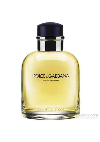 Dolce Gabbana Pour Homme Edt 200 Ml Erkek Parfüm