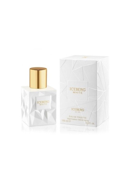 Eau De Iceberg White Edt 100 Ml Kadın Parfüm