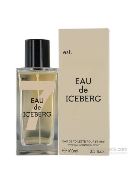 Edt 100 Ml Kadın Parfüm