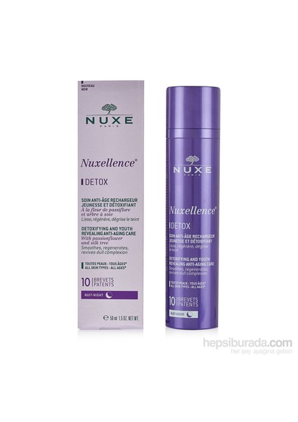 NUXEllence Détox 50 ml