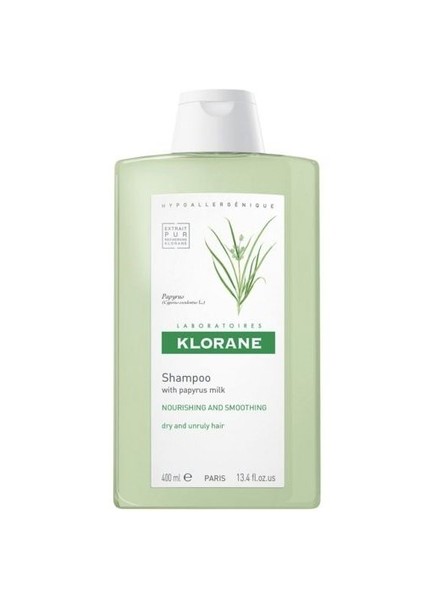Papirüs Sütü İçeren Şampuan 400Ml