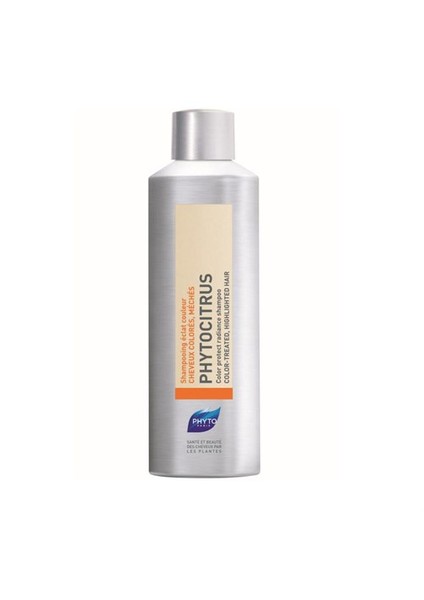 citrus Shampoo 200 Ml