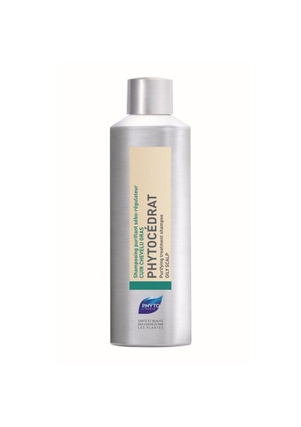 cedrat Shampoo 200 Ml