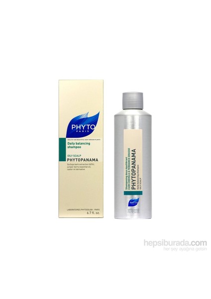 panama Shampoo 200 Ml